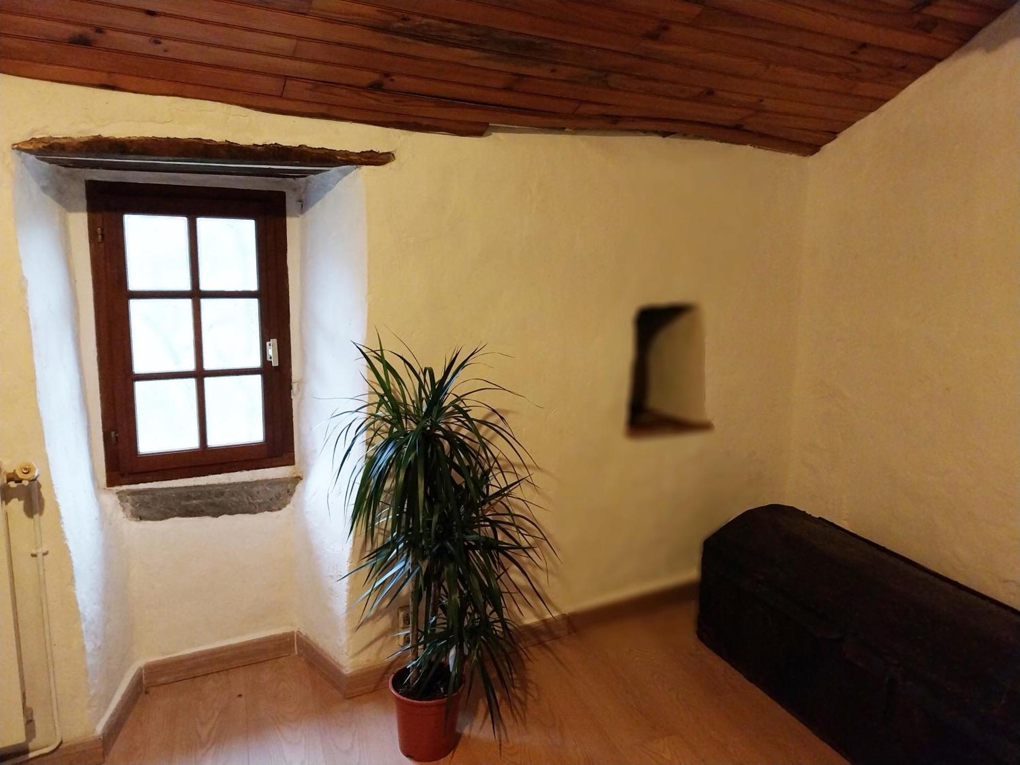 Mas D'Aval Bed & Breakfast Льо Виган Екстериор снимка
